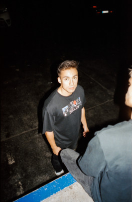 FERHAT TOPAL IS ON THE RUN