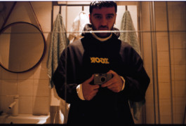 FERHAT TOPAL IS ON THE RUN