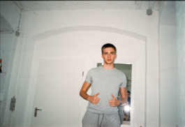 FERHAT TOPAL IS ON THE RUN