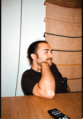 FERHAT TOPAL IS ON THE RUN