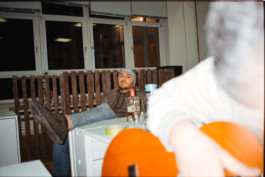 FERHAT TOPAL IS ON THE RUN