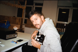 FERHAT TOPAL IS ON THE RUN