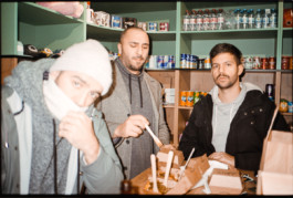 FERHAT TOPAL IS ON THE RUN