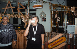 FERHAT TOPAL IS ON THE RUN