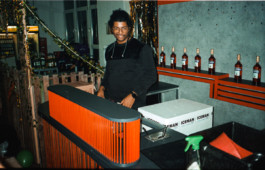 FERHAT TOPAL IS ON THE RUN