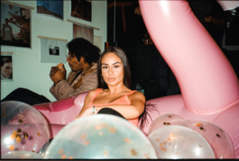 FERHAT TOPAL IS ON THE RUN