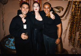 FERHAT TOPAL IS ON THE RUN