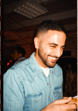 FERHAT TOPAL IS ON THE RUN