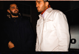 FERHAT TOPAL IS ON THE RUN