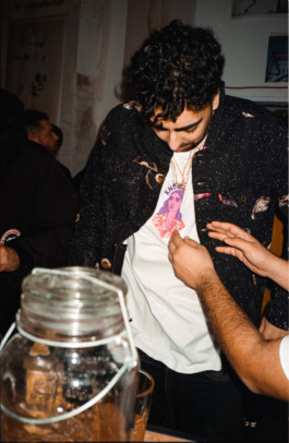 FERHAT TOPAL IS ON THE RUN