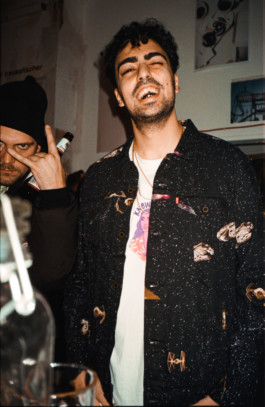 FERHAT TOPAL IS ON THE RUN