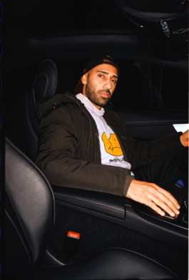 FERHAT TOPAL IS ON THE RUN