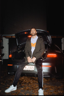 FERHAT TOPAL IS ON THE RUN