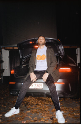 FERHAT TOPAL IS ON THE RUN