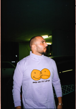 FERHAT TOPAL IS ON THE RUN