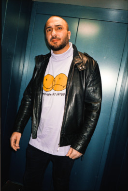 FERHAT TOPAL IS ON THE RUN