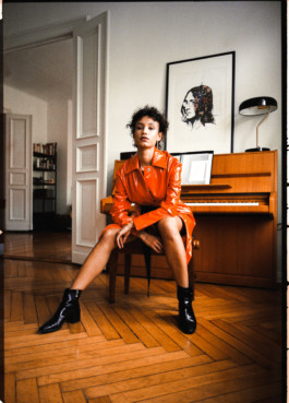 FERHAT TOPAL IS ON THE RUN