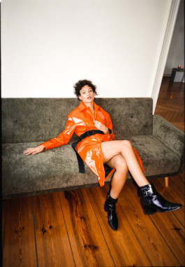 FERHAT TOPAL IS ON THE RUN