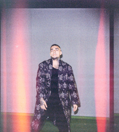 FERHAT TOPAL IS ON THE RUN