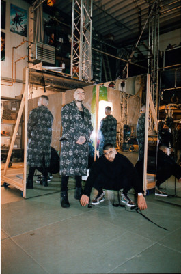 FERHAT TOPAL IS ON THE RUN