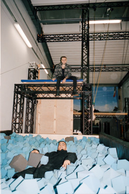 FERHAT TOPAL IS ON THE RUN