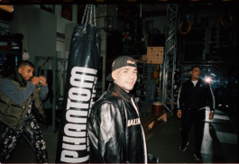 FERHAT TOPAL IS ON THE RUN