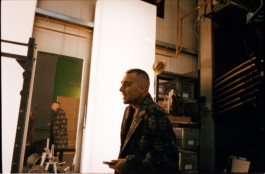 FERHAT TOPAL IS ON THE RUN