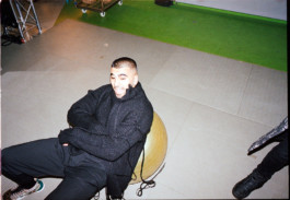 FERHAT TOPAL IS ON THE RUN