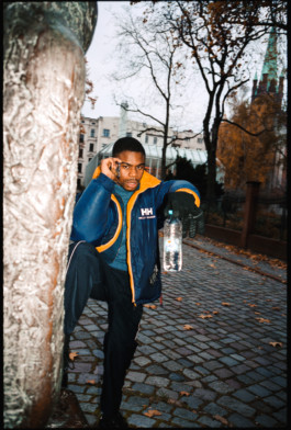 FERHAT TOPAL IS ON THE RUN