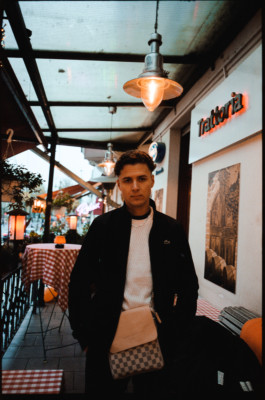 FERHAT TOPAL IS ON THE RUN