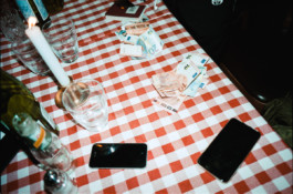 FERHAT TOPAL IS ON THE RUN