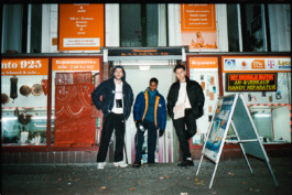 FERHAT TOPAL IS ON THE RUN