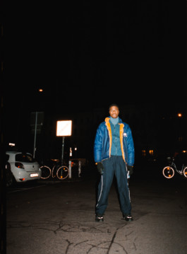 FERHAT TOPAL IS ON THE RUN