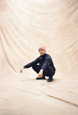 FERHAT TOPAL IS ON THE RUN