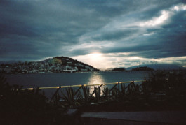 FERHAT TOPAL IS ON THE RUN