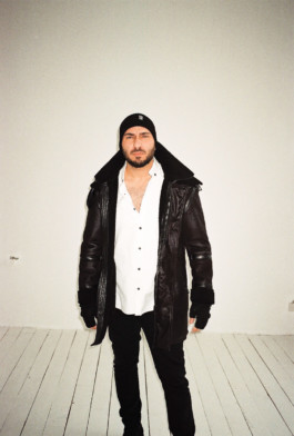 FERHAT TOPAL IS ON THE RUN