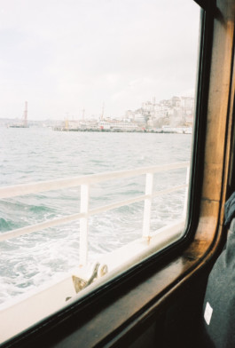 FERHAT TOPAL IS ON THE RUN