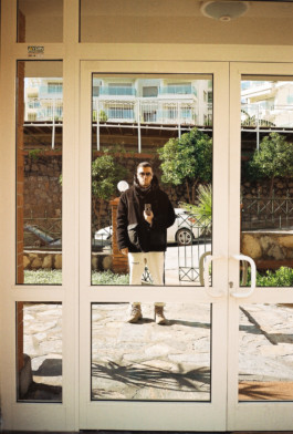 FERHAT TOPAL IS ON THE RUN