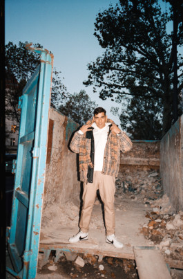 FERHAT TOPAL IS ON THE RUN