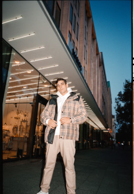 FERHAT TOPAL IS ON THE RUN