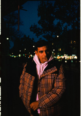 FERHAT TOPAL IS ON THE RUN