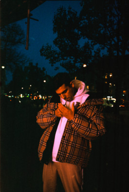 FERHAT TOPAL IS ON THE RUN