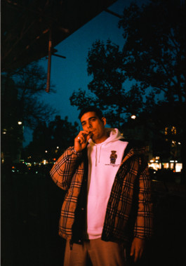 FERHAT TOPAL IS ON THE RUN