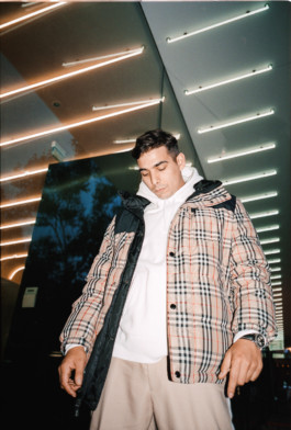 FERHAT TOPAL IS ON THE RUN