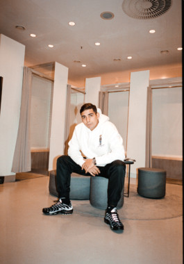 FERHAT TOPAL IS ON THE RUN