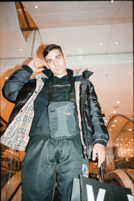 FERHAT TOPAL IS ON THE RUN