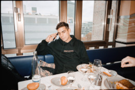 FERHAT TOPAL IS ON THE RUN