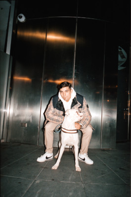 FERHAT TOPAL IS ON THE RUN