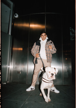 FERHAT TOPAL IS ON THE RUN