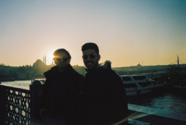 FERHAT TOPAL IS ON THE RUN